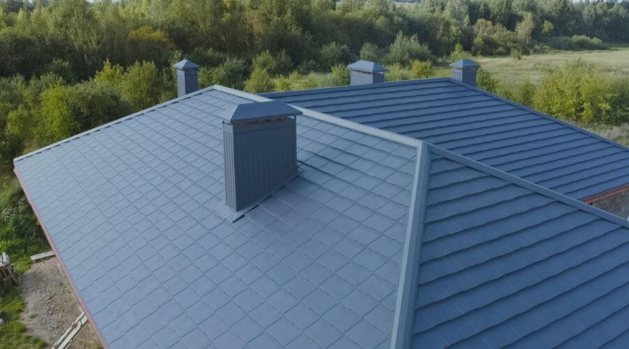 Commercial Roof Installation in Upperstrasburg, PA